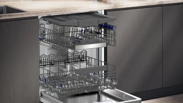 Встраиваемая посудомоечная машина Siemens SN 95EX12CE купить в Москве