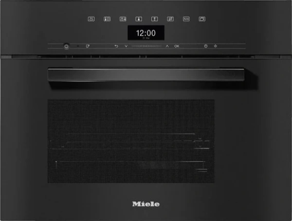 Встраиваемая пароварка Miele DG7440 OBSW купить в Москве
