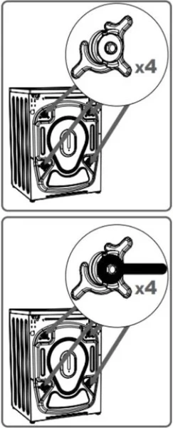 Стиральная машина Vestfrost VFWM 1241 WL купить в Москве