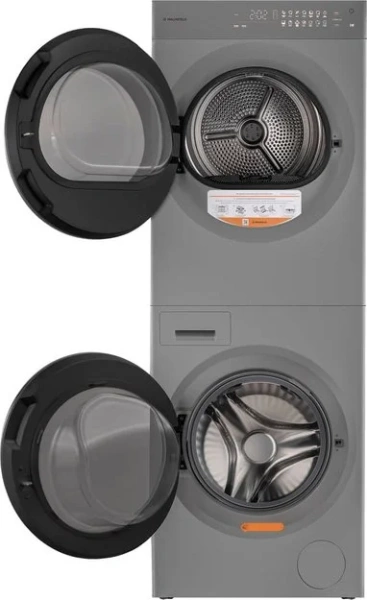 Стирально-сушильная машина Maunfeld MFWD121010S06 купить в Москве