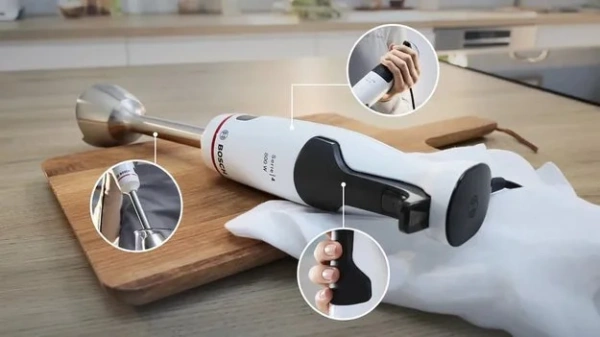 Блендер Bosch MSM4W421 белый купить в Москве с доставкой
