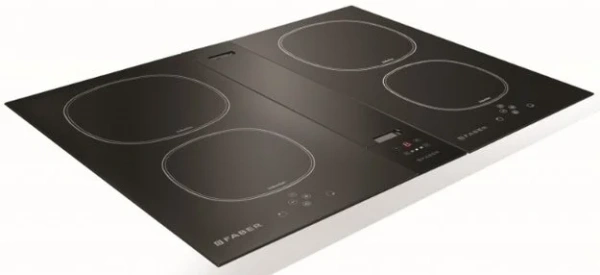 Встраиваемая вытяжка Faber HOO-B GLASS BK A52 купить в Москве
