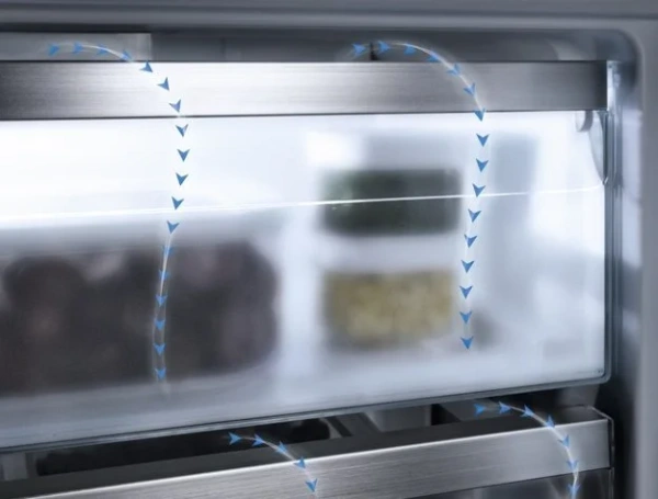 Встраиваемый холодильник Miele KFN 7733 E новый, без коробки купить в Москве
