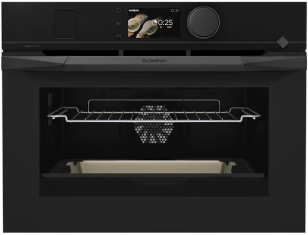 Встраиваемый паровой шкаф De Dietrich DKR4741B купить в Москве
