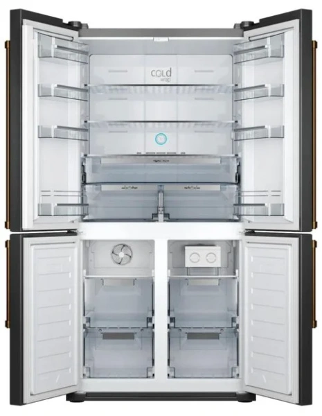 Холодильник Kuppersberg NMFV 18591 B Bronze купить в Москве
