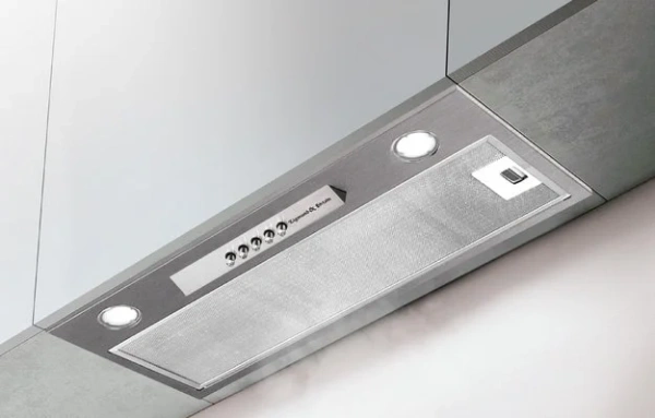 Встраиваемая вытяжка Zigmund Shtain K 012.5 S купить в Москве
