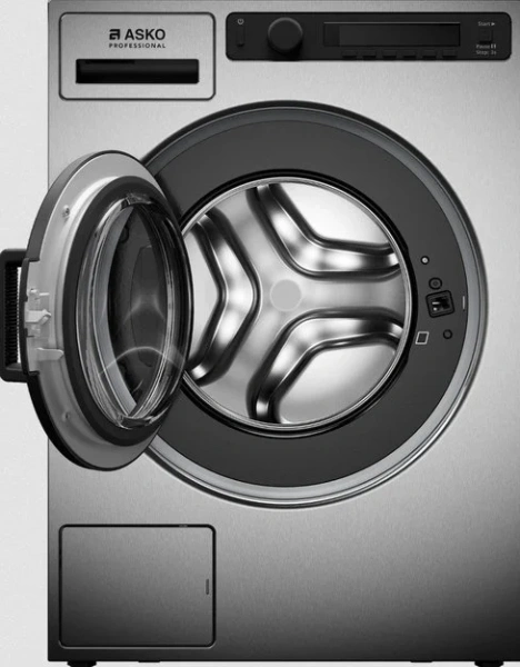 Профессиональная стиральная машина Asko WMC6744PP.S купить в Москве