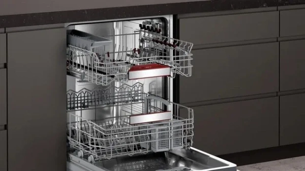 Встраиваемая посудомоечная машина Neff S187EB805E купить в Москве