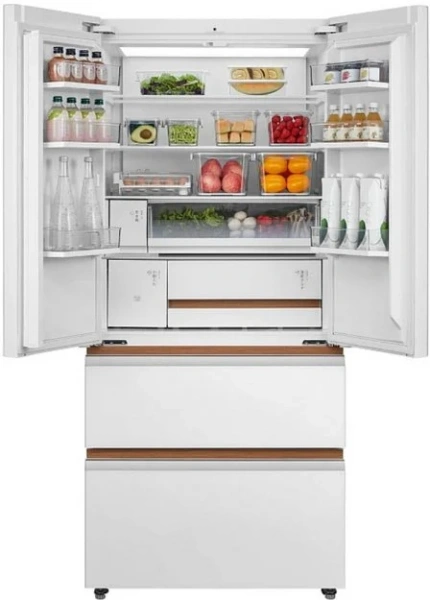 Холодильник Toshiba GR-RF690WI-PGJ(67) купить в Москве
