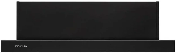 Вытяжка Krona KAMILLA 600 black (1 мотор) купить в Москве
