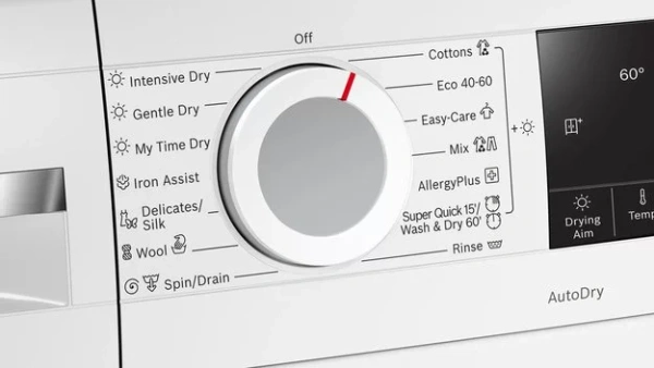 Стирально-сушильная машина Bosch WNA14400BY купить в Москве