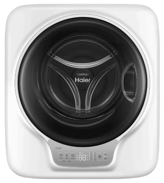 Настенная стиральная машина Haier HW30-BP7407 купить в Москве
