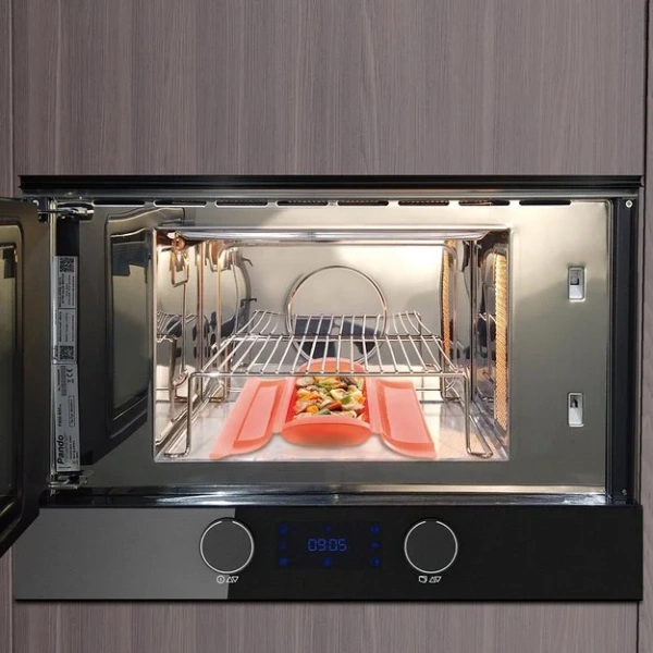 Встраиваемая микроволновая печь Pando PHM-950 купить в Москве
