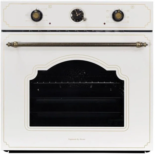 Духовой шкаф электрический Zigmund Shtain E 139 X купить в Москве