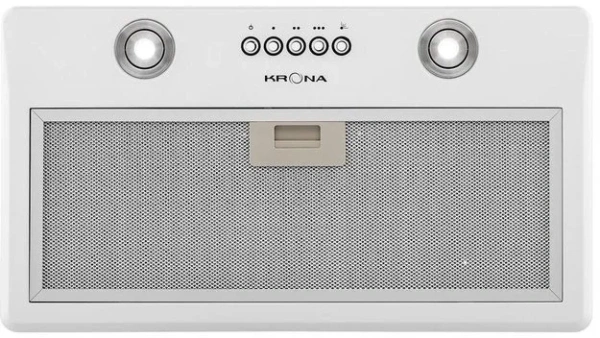 Вытяжка Krona ALBA 600 white PB купить в Москве
