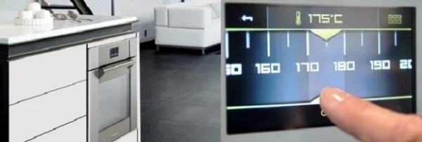 Духовой шкаф De Dietrich DOP1597GX купить в Москве
