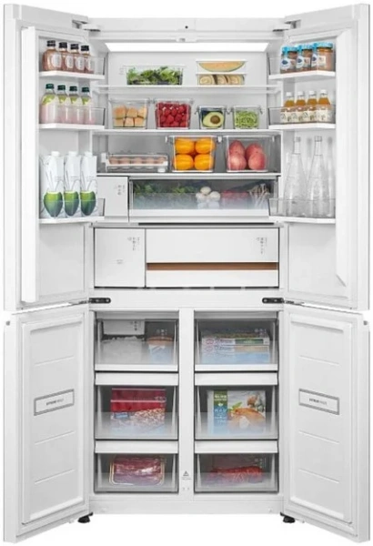 Холодильник Toshiba GR-RF695WI-PGJ(67) купить в Москве
