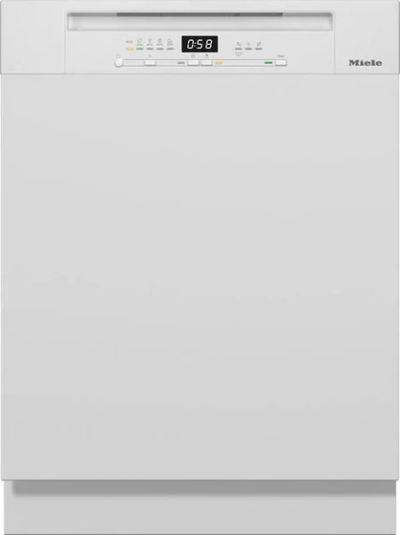 Встраиваемая посудомоечная машина Miele G 5310 SCi Active Plus белый купить в Москве