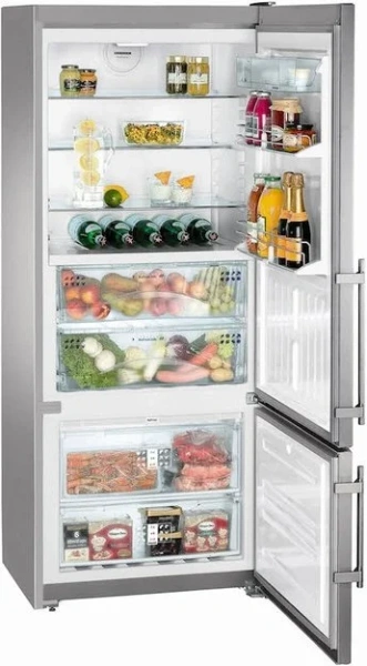 Холодильник Liebherr CBNPes 4656 Premium BioFresh NoFrost купить в Москве