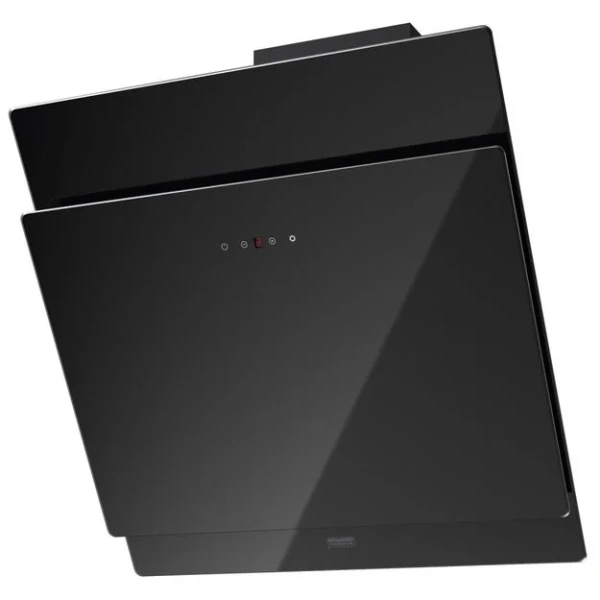 Наклонная вытяжка Krona ANGELICA 600 black sensor купить в Москве
