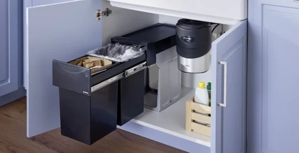 Измельчитель пищевых отходов Blanco FWD Max купить в Москве