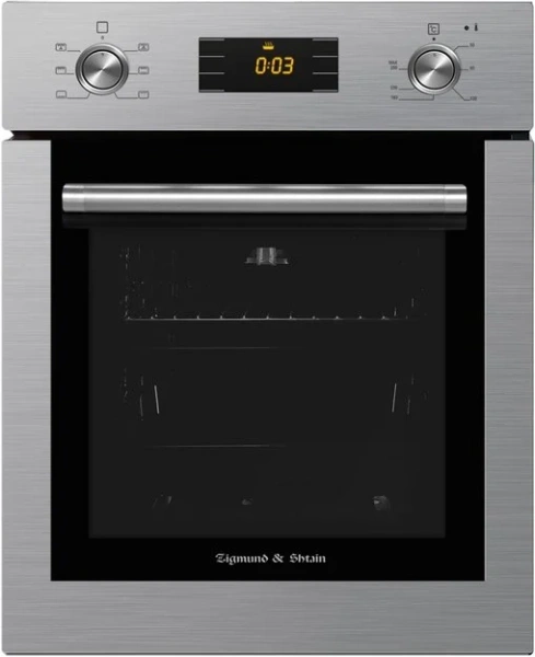 Духовой шкаф Zigmund Shtain EN 242.622 S купить в Москве