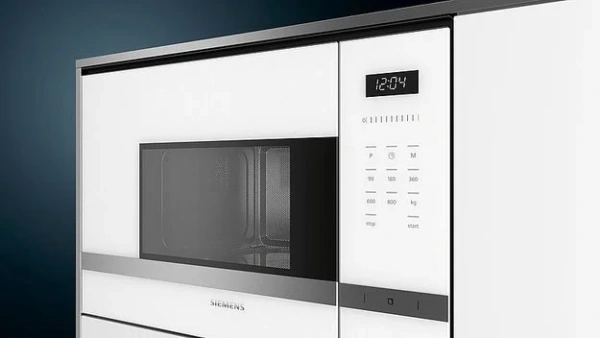 Микроволновая печь Siemens BF525LMW0 купить в Москве
