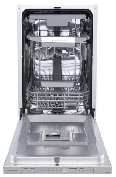 Встраиваемая посудомоечная машина Zigmund Shtain DW 306.4 купить в Москве