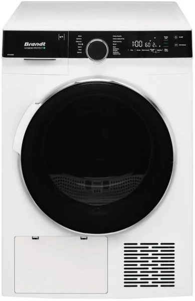 Сушильная машина Brandt WFB106QWE купить в Москве