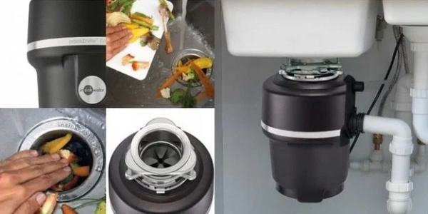 Измельчитель пищевых отходов InSinkErator ISE150 купить в Москве