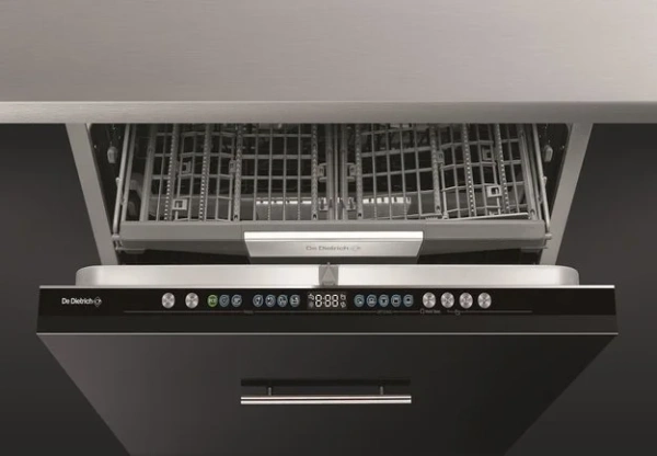 Встраиваемая посудомоечная машина De Dietrich DBJ434DQA купить в Москве