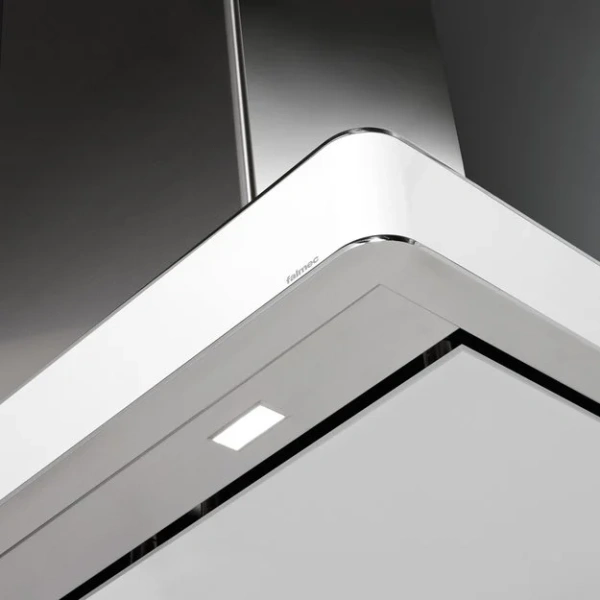 Вытяжка Falmec Stilo 90 white wall (NRS) купить в Москве
