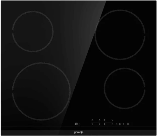 Независимая стеклокерамическая варочная панель Gorenje ECT641BCSC купить в Москве