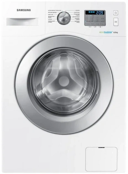 Стиральная машина Samsung WW 60 H 2230 EW/DLP купить в Москве