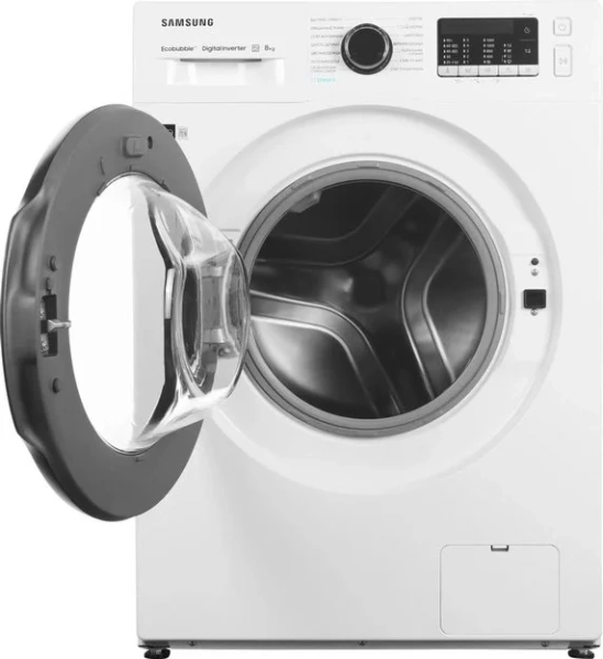 Стиральная машина Samsung WW80AGAS22AE/LD купить в Москве