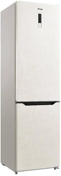 Холодильник Korting KNFC 62017 B купить в Москве
