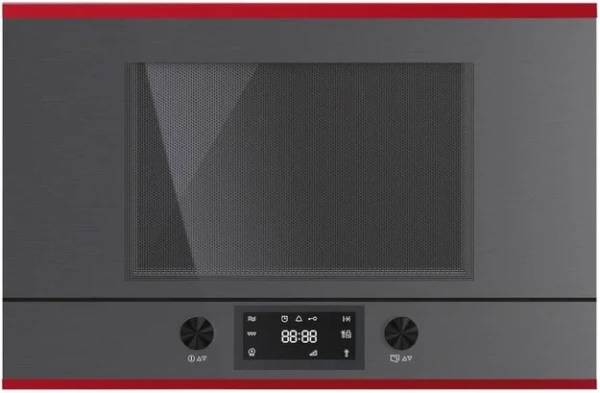 Встраиваемая микроволновая печь Kuppersbusch MR 6330.0 GPH 8 Hot Chili купить в Москве