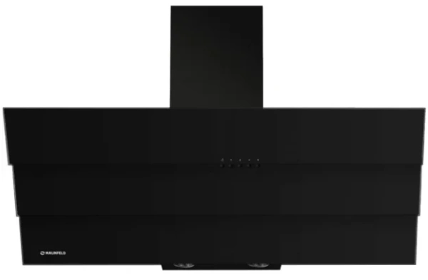 Вытяжка Maunfeld CASCADA TRIO 90 BLACK купить в Москве
