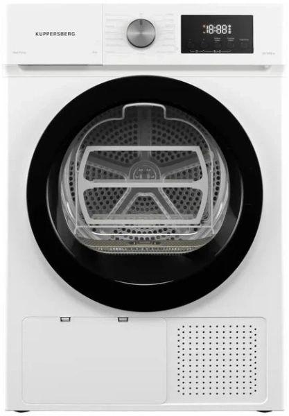 Сушильная машина Kuppersberg DM 593 W купить в Москве