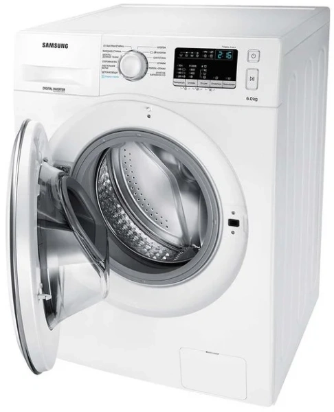 Стиральная машина Samsung WW60K40G08W купить в Москве