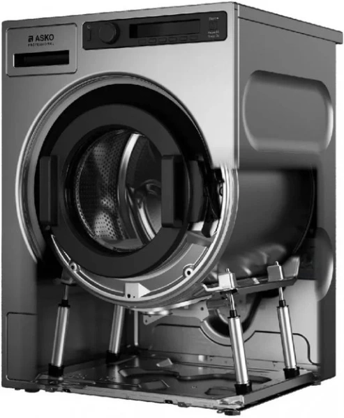 Профессиональная стиральная машина Asko WMC8944VB.T купить в Москве