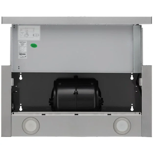 Встраиваемая вытяжка KRONA KAMILLA T POWER 600 Inox купить в Москве
