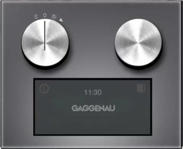Комбинированный духовой шкаф-пароконвектомат Gaggenau BS454111 купить в Москве
