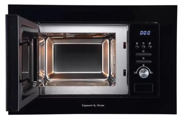 СВЧ-печь Zigmund Shtain BMO 17.202 B купить в Москве
