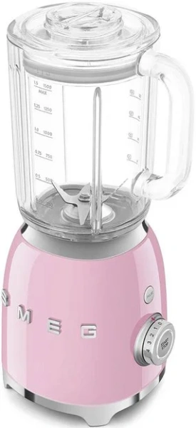 Блендер Smeg BLF03PKEU купить в Москве с доставкой
