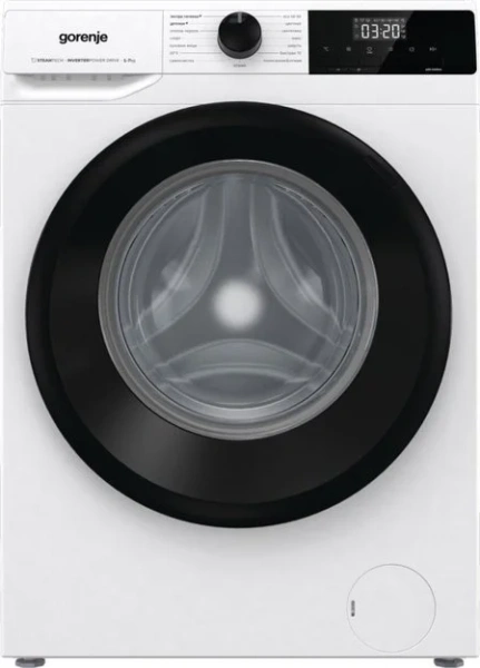 Стиральная машина Gorenje W1NHEI74SAS купить в Москве