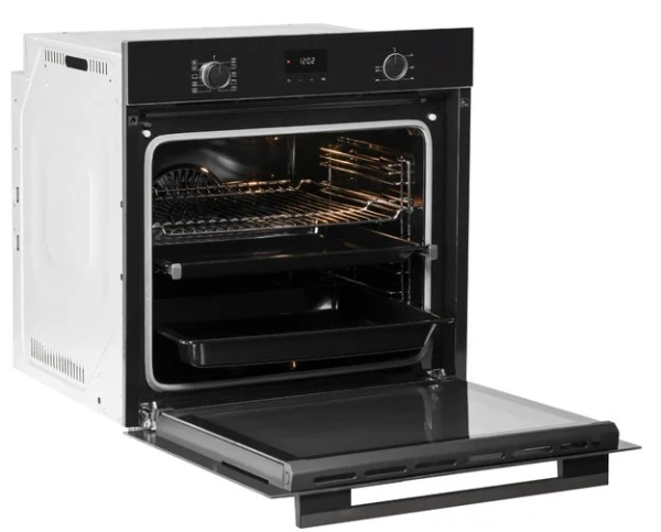 Электрический духовой шкаф Zigmund Shtain E 156 B купить в Москве
