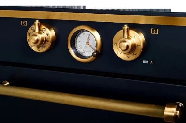 Духовой шкаф Kuppersberg RC 699 ANT Bronze купить в Москве
