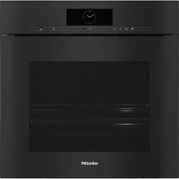 Встраиваемая пароварка MIele DGC 7865X OBSW купить в Москве