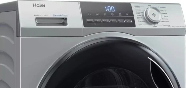 Стирально-сушильная машина Haier HWD80-BP14929S купить в Москве